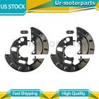 Urmp220613092078 Set Of 2 Dorman Oe Solutions Rear Brake Backing Plate For 2006 Chevrolet Tahoe