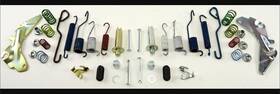 Bhk201 Shafers Classic 1964-75 Chevrolet Chevelle Brake Hardware Kit Rear Only