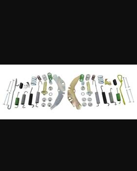 Bhk902 Shafers Classic 1963 - 1964 Chevrolet Corvette Brake Hardware Kit