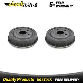 Shoszfz20250805-155 Shockshift-8 2 Rear Brake Drum Fits 1983 Ford Ranger 1984 Bronco Ii