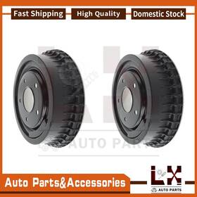 Shoszfz20250814-538 Shockshift-8 2pcs Centric Parts Brake Drum Rear Fits Camaro Chevrolet 1967-1974