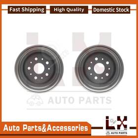 Shoszfz20250821-282 Shockshift-8 2pcs Raybestos Brakes Brake Drum Front Fits Ambassador Amc 1964-1969