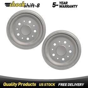 Shoszfz20250821-574 Shockshift-8 Raybestos Brakes 2x Front Brake Drum For 1959-1972 Amc