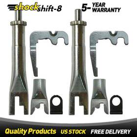 Shoszfz20250821-615 Shockshift-8 For 2008-2013 Chevrolet Silverado 1500 Brakes Drum Brake Self-adjuster Repair