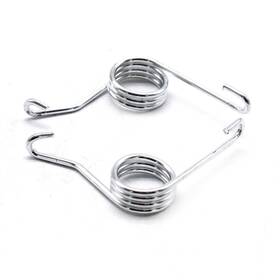 986451321 Sinocmp For Vw Audi Golf Bora Sharan Transporter A3 Tt Rear Caliper Return Springs