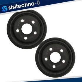 Sale250730054423 Sisitechno-0 For 1987 1988 1989 1990 1991 1992 1993 1994 Chevrolet Beretta Rear Brake Drum