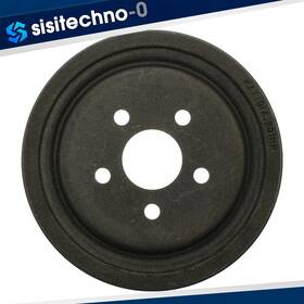 Sale250730140852 Sisitechno-0 Rear Brake Drum Fits 2003 2004 2005 Chevrolet Cavalier