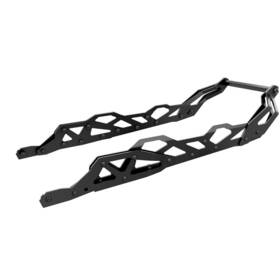 860202151 Ski-doo New Oem Rev Gen4 154 Inch And 165 Adventure Rear Bumper 16 Inches