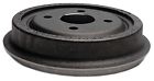 18b337 Sl1 Pro Brake Durastop Drum Rear 91-02 Acdelco Fits Saturn