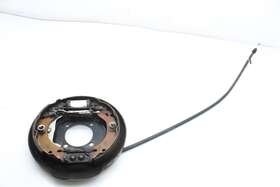 A4514200402 Smart 08-15 Fortwo Rear Right Passenger Side Brake Drum Q7886