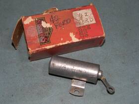 35540-s Sorensen Condenser 1942 Ford