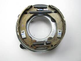 13032401 Spark New - Out Of Box Rear Right Parking Brake Shoes Adapter Bracket Plate