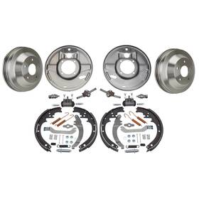9100993 Speedway Motors 12x1.75 37-48 Rear Brake Kt