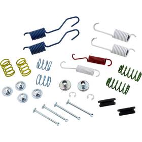 9101618 Speedway Motors 1967-78 Brake Drum Hardware Kit For Camaro/nova/chevelle