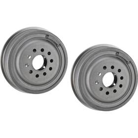 91096228 Speedway Motors Drum Brake Kit 4.5x5/4.75x5 Bp Fits Ford 9 Inch Big New Style