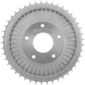 91604052 Speedway Motors Spindle And Finned Fits Buick Drum Brake Kit Ford