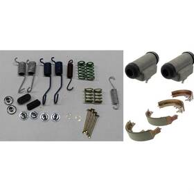 91604115 Speedway Motors 1964-1975 Fits Chevrolet 10 Bolt 11 Inch Drum Rebuild Kit
