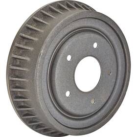 92614626 Speedway Motors Oem Replacement Front Brake Drum Camaro/nova/chevelle Ribbed Each