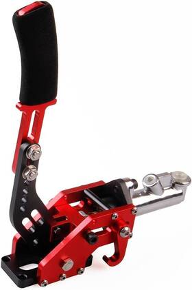 Hb014-r Sporacingrts 751498474711 Hydraulic Handbrake Drift E-brake Handle Parking Red