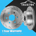 25832103 St000030 Yitamotor Rear Kit Brake Rotors For Escalade Chevy 608631693648