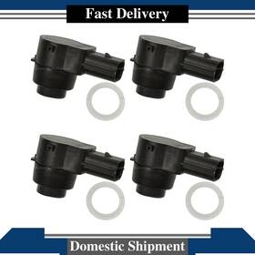 Best20260225-fz5569 Standard Ignition Rear Parking Aid Sensor For 2007-2013 Chevrolet Avalanche