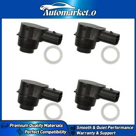 Ket20251202-axi6184 Standard Ignition Rear Parking Aid Sensor For 2007-2013 Chevrolet Avalanche
