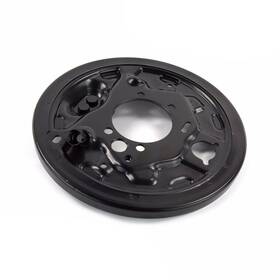 26655fa010 Subaru 97-08 Rear Left Brake Backing Plate Impreza Forester Oem New