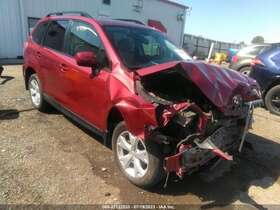 533-59141 Subaru Rear Brakes Rotor Fits 12-19 Impreza