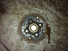533-50864 Subaru Xt Rear Brakes Cylinder Drum Turbo Rotor