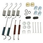 Sum-7265k Summit Racing Drum Brake Hardware Kit Rear Jeep 190861037533