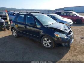 533-50179 Suzuki Rear Brakes Hatchback Disc Fits 07-13 Sx4 1373562