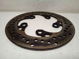 533.motr23 Suzuki Gsx-r 2023 Rear Rotor - Low Mileage