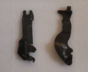 C900l Suzuki 91-95 Geo Tracker Rear Right Brake Adjuster And Emergency Lever