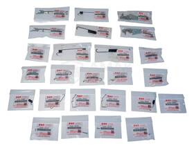 Suz-gv1-rb-l Suzuki R Genuine Oem Rear Lh And Rh Drum Brake Hardware Kit For Grand Vitara Xl-7