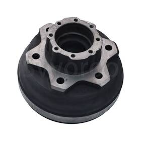 H2.00-3.00tx Svyoroo 524253040 Brake Drum For Hyster Yale H2.00-3.00dx2 A466 Atm B466