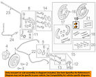 Sxs500011 Land Rover Oem Adjuster