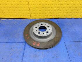 1188632-00-c Tesla 2024-2025 Model 3 Highland Rear Brake Rotor Disc Oem