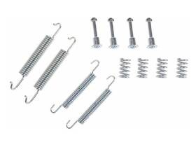 43zhwd31 Textar Parking Brake Hardware Kit For 740il 528i 335i Xdrive 1 Series M 135i