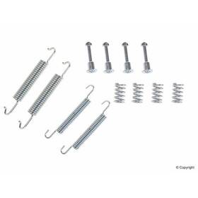 97003100 Textar Parking Brake Hardware Kit For Bmw