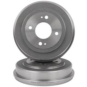 Th163918e01 The-one-fp Pair Brake Drum Kit For 1992-1995 1996-2000 Honda Civic 1997-2000 Acura El