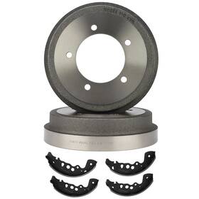 Th840038e01 The-one-fp For 00-04 Chevrolet Tracker Suzuki Grand Vitara Rear Brake Drums Shoes Kit
