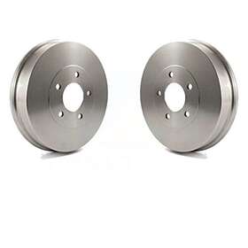 K8-101858 Top Quality 827098830247 Rear Brake Drums Pair For Ford Escape Mercury Mariner Mazda Tribute