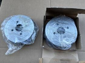 K8n-100110 Top Quality K8-101948 Rear Brake Drums 2 Pair For 1993-2003 Toyota Corolla
