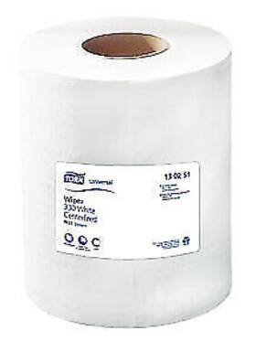 Mol-130251 Tork 130251 Universal Wiper 330 Centerfeed
