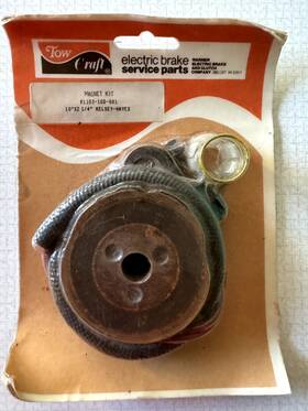 1103-100-001 Tow Craft Electric Brake Magnet Kit New Never Opened Or Used