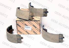 04494-60021 Toyota Oem Genuine Brake Shoe Kit Assembly Original Replacement Part