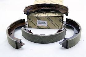 04495-35230 Toyota Genuine 4runner Tacoma Tundra T100 Rear Brake Shoes Kit Oem