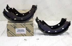 04495-52030 Toyota Oem Genuine Rear Brake Shoe Kit Factory Fit 0449552030