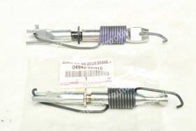 04943-0k010 Toyota Hilux Innova Kun40 Ggn15 Genuine Rear Brake Strut Kit New Oem