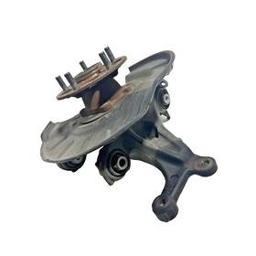 42304-06270 Toyota Camry Fwd Rear Passenger Side Spindle Knuckle Hub / 2018-2024 Oem